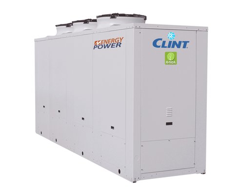 Hava soyutmalı 4 borulu multifunksional chiller sekili